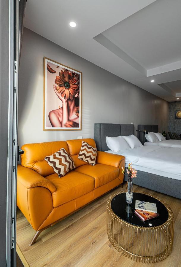 Tms Quy Nhon - Roshi Apartment & Homestay Ocean View Buitenkant foto
