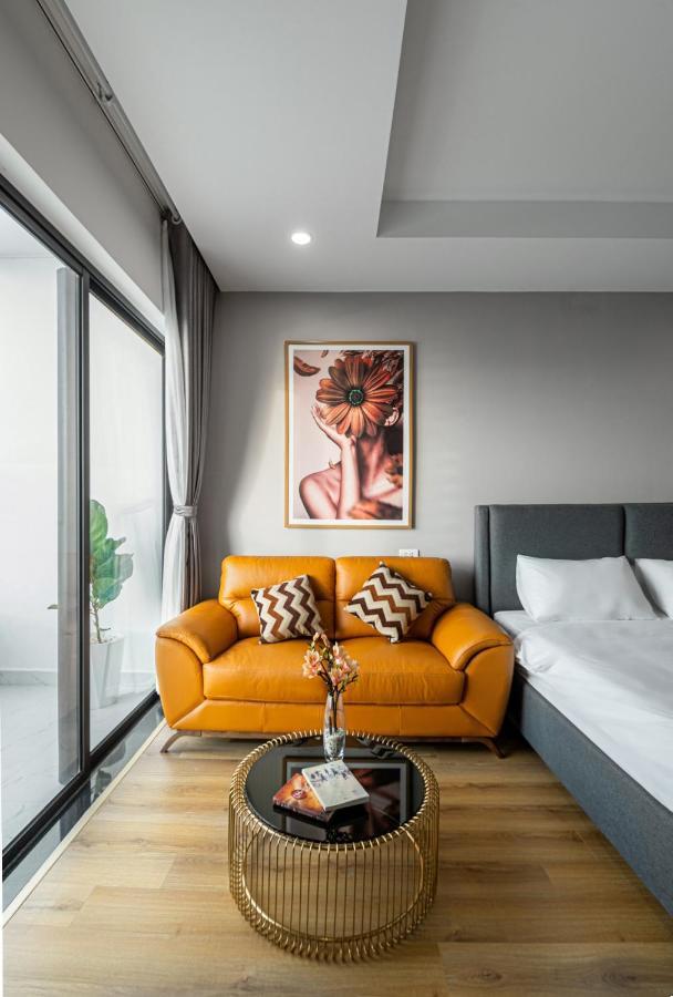 Tms Quy Nhon - Roshi Apartment & Homestay Ocean View Buitenkant foto