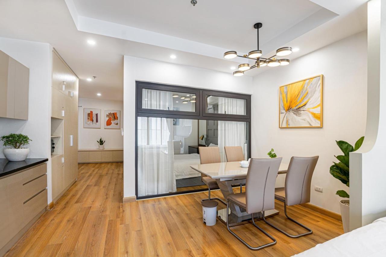 Tms Quy Nhon - Roshi Apartment & Homestay Ocean View Buitenkant foto