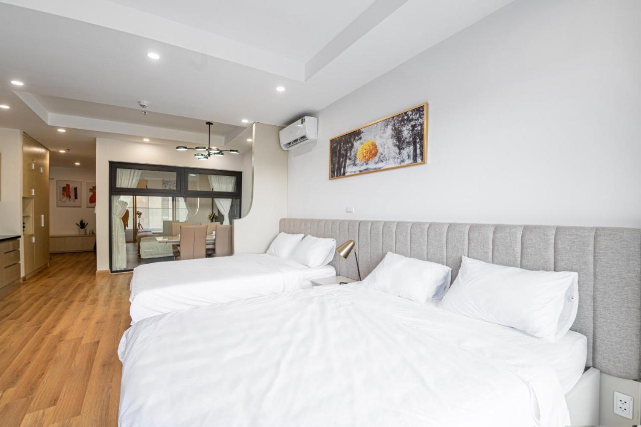 Tms Quy Nhon - Roshi Apartment & Homestay Ocean View Buitenkant foto