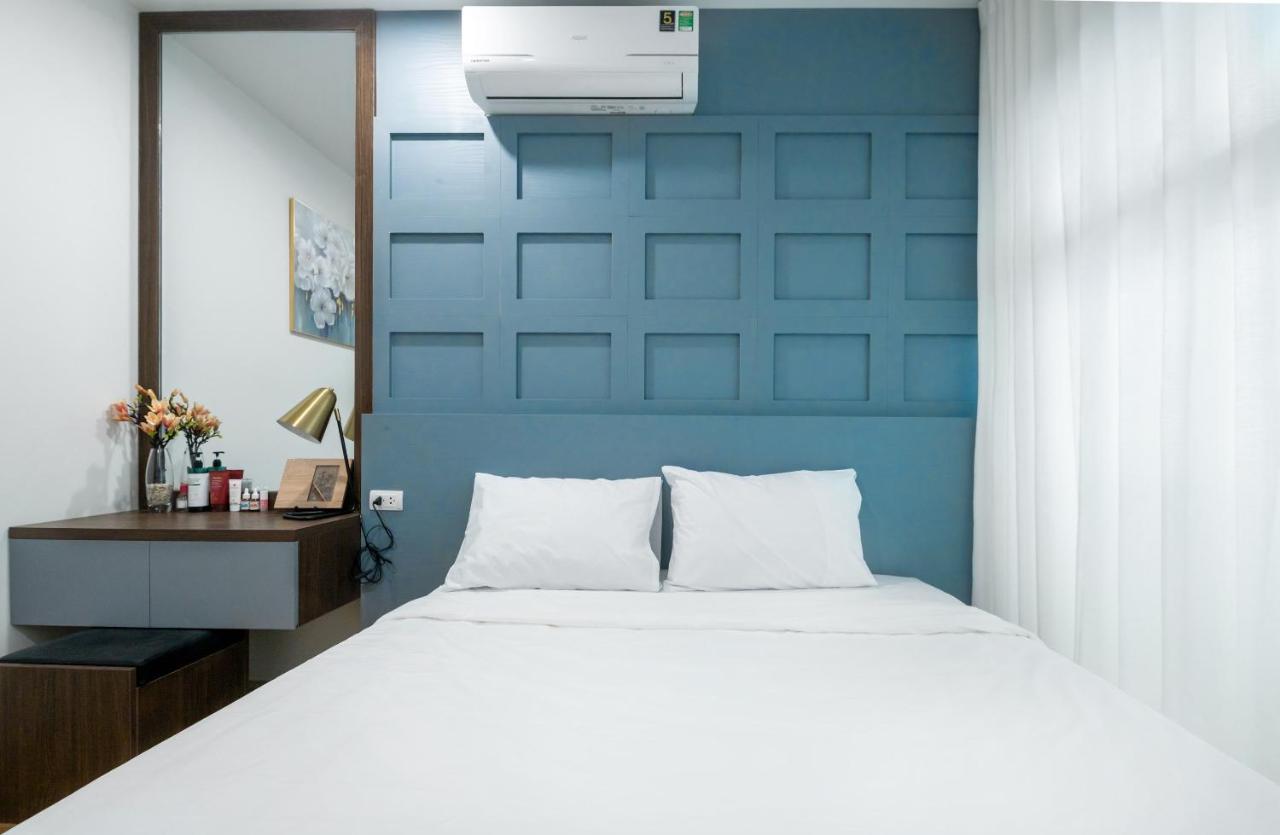 Tms Quy Nhon - Roshi Apartment & Homestay Ocean View Buitenkant foto