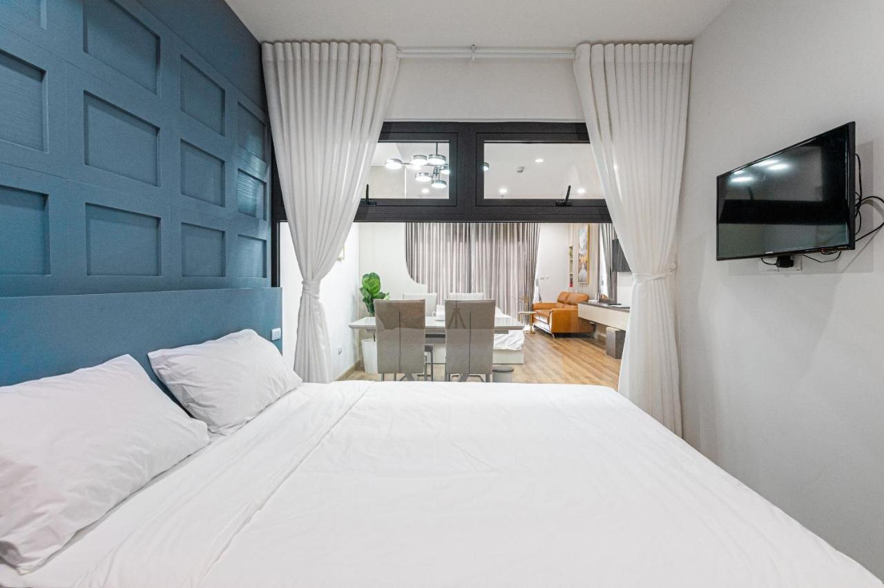 Tms Quy Nhon - Roshi Apartment & Homestay Ocean View Buitenkant foto