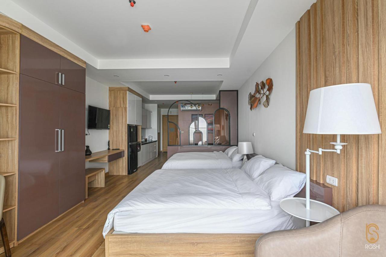 Tms Quy Nhon - Roshi Apartment & Homestay Ocean View Buitenkant foto
