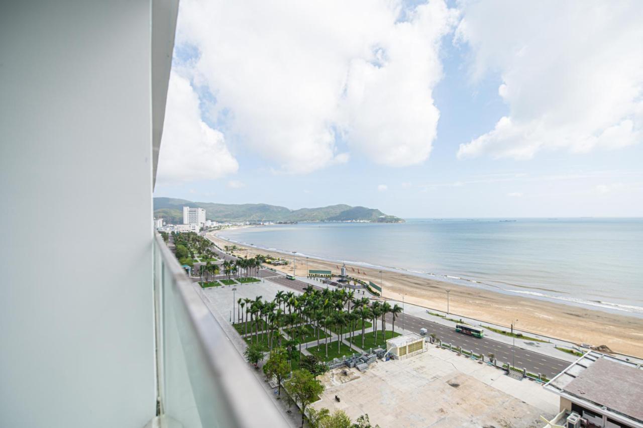 Tms Quy Nhon - Roshi Apartment & Homestay Ocean View Buitenkant foto