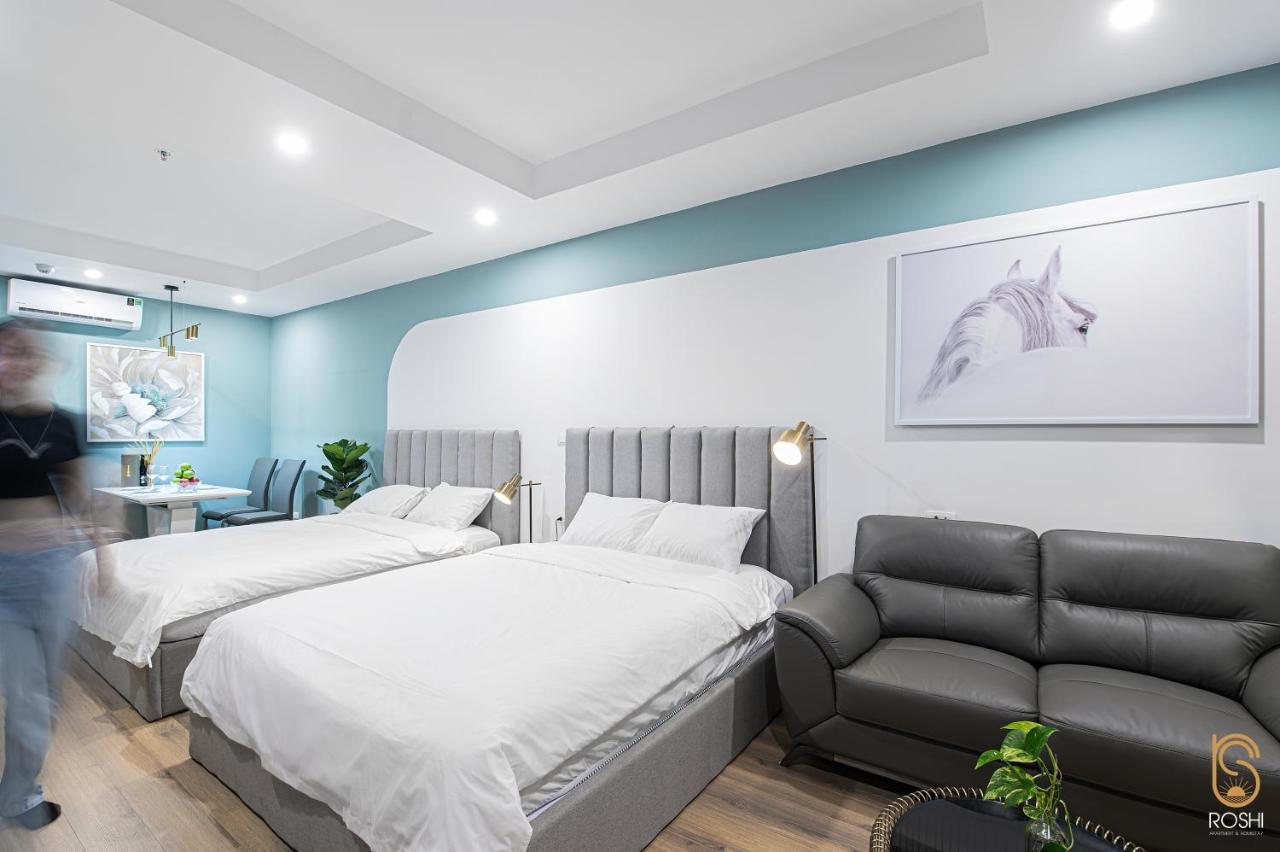 Tms Quy Nhon - Roshi Apartment & Homestay Ocean View Buitenkant foto