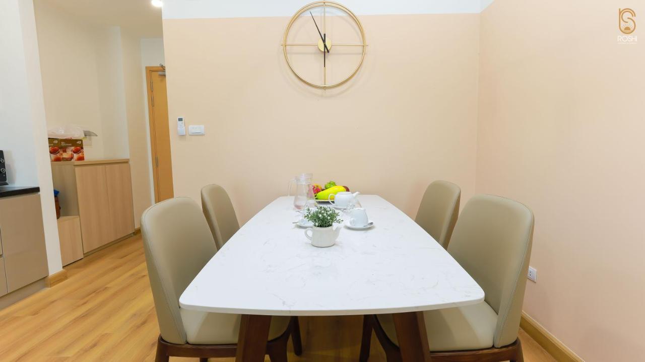 Tms Quy Nhon - Roshi Apartment & Homestay Ocean View Buitenkant foto