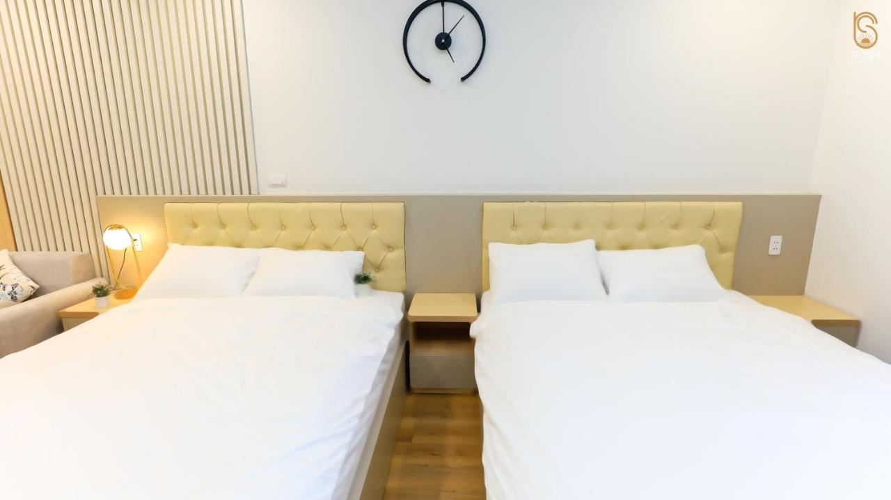 Tms Quy Nhon - Roshi Apartment & Homestay Ocean View Buitenkant foto