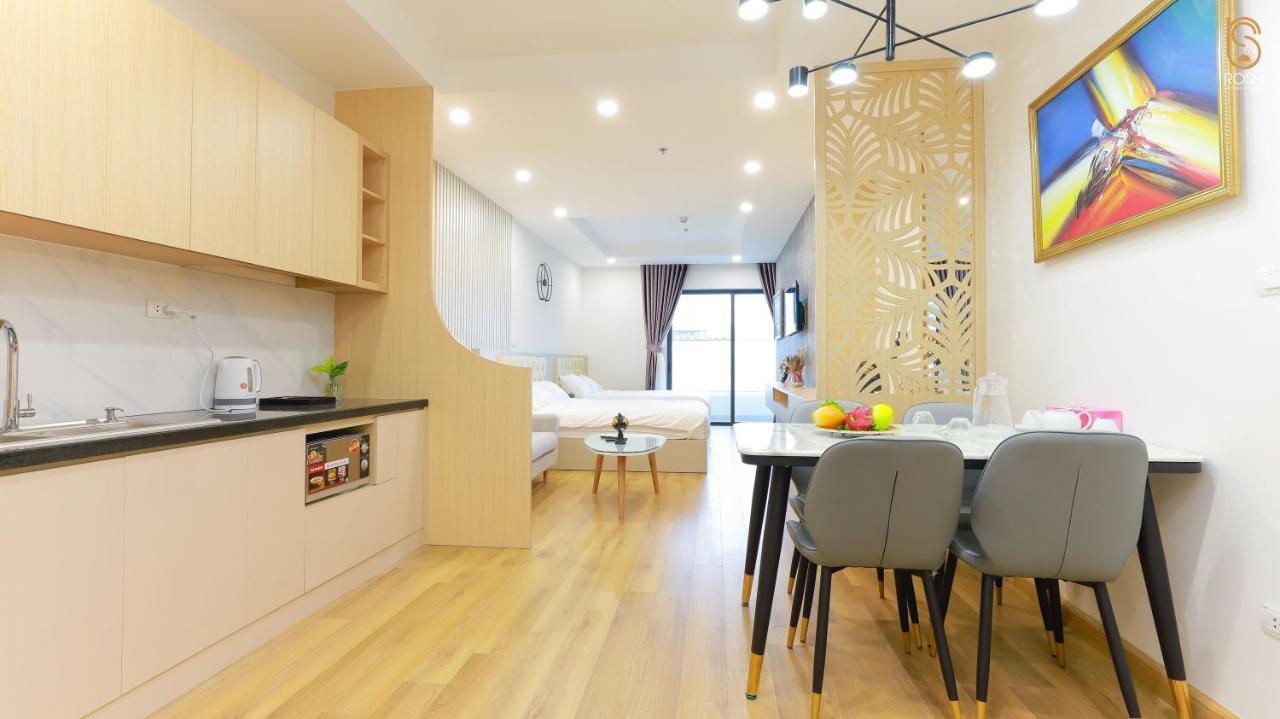 Tms Quy Nhon - Roshi Apartment & Homestay Ocean View Buitenkant foto