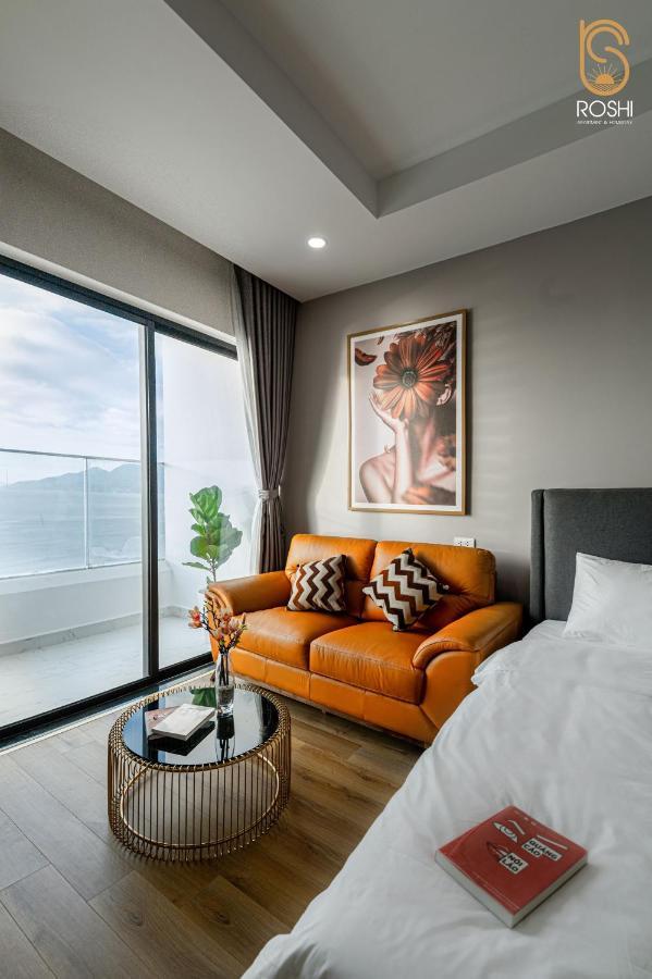 Tms Quy Nhon - Roshi Apartment & Homestay Ocean View Buitenkant foto