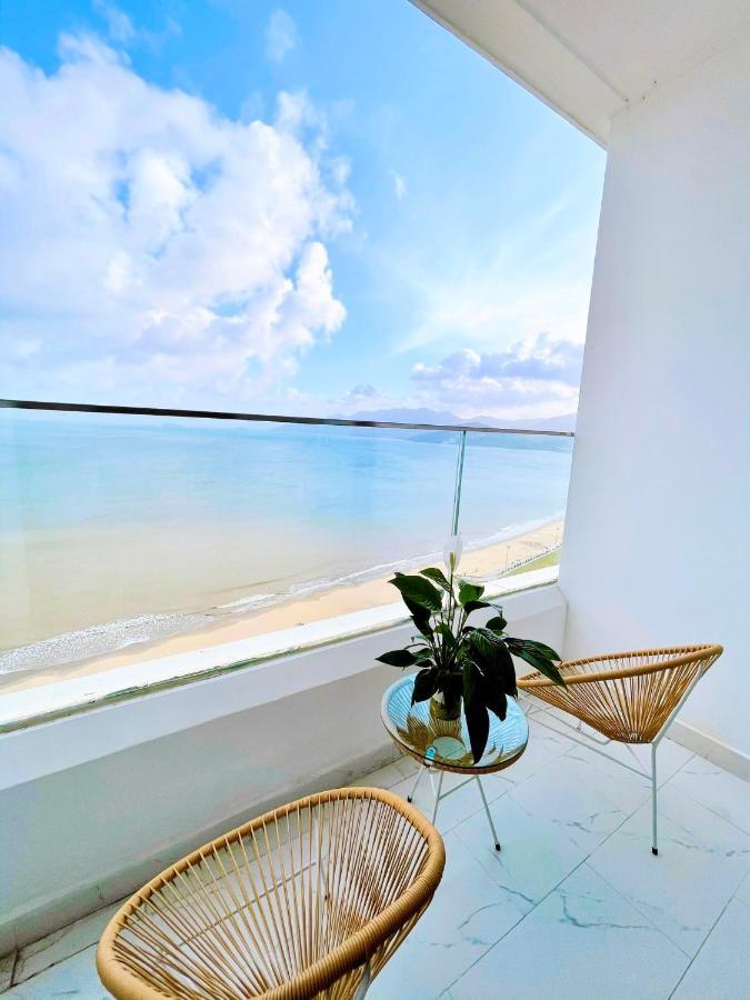 Tms Quy Nhon - Roshi Apartment & Homestay Ocean View Buitenkant foto