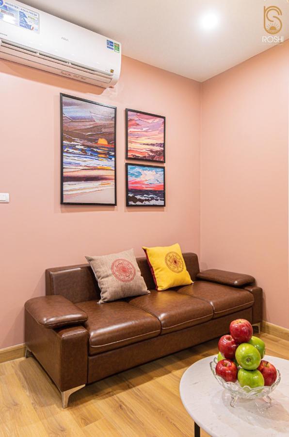 Tms Quy Nhon - Roshi Apartment & Homestay Ocean View Buitenkant foto