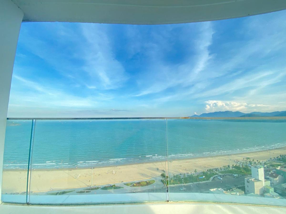Tms Quy Nhon - Roshi Apartment & Homestay Ocean View Buitenkant foto