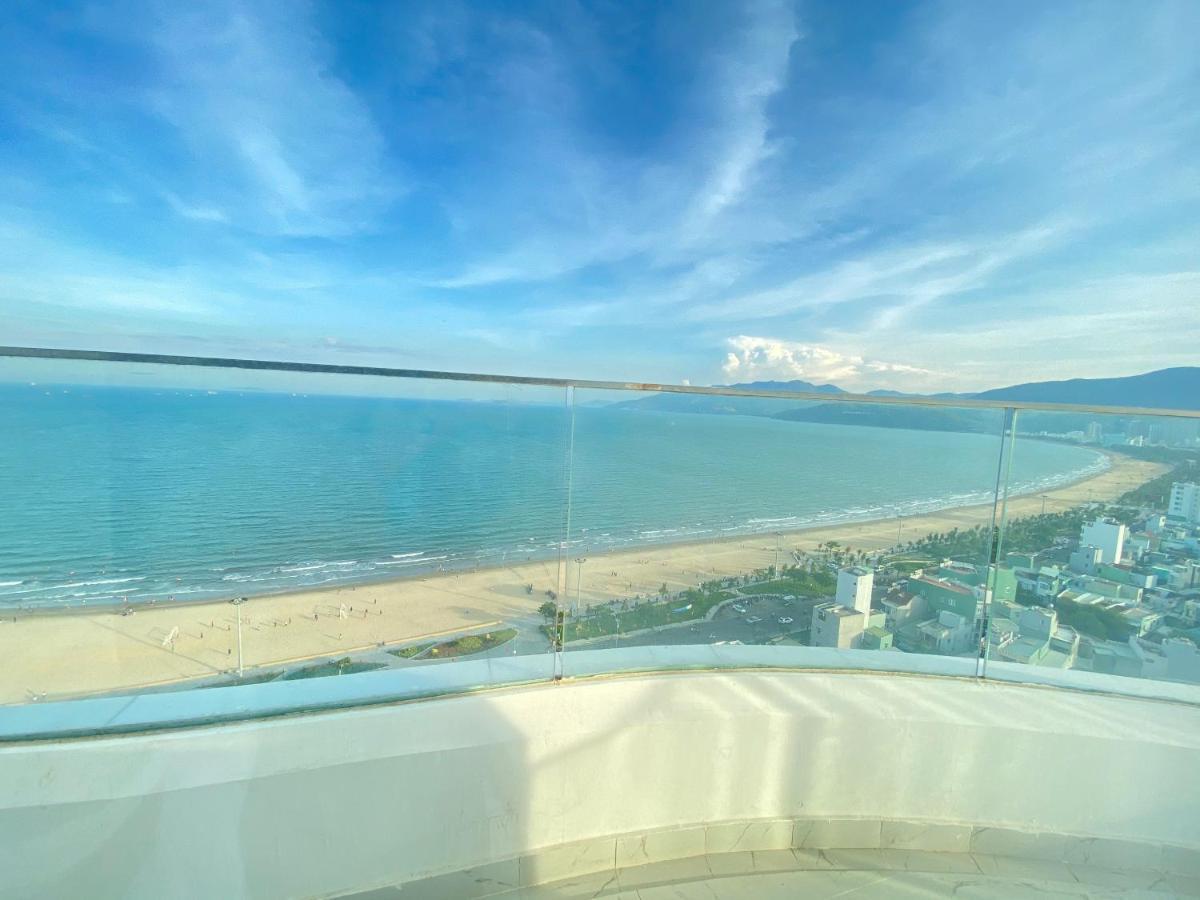 Tms Quy Nhon - Roshi Apartment & Homestay Ocean View Buitenkant foto